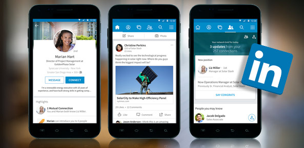 LinkedIn-app-Android